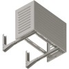 Корзина LiteBox для вентилируемого фасада 1000х700х550 LB-2-L-Vg-AKFU